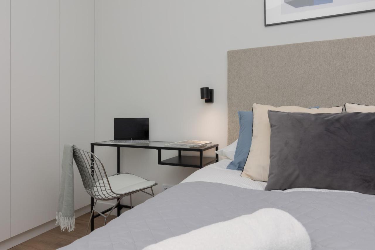 Aparthotel Cozy Domaniewska With Gym & Sauna In Mokotow By Renters Warsaw
