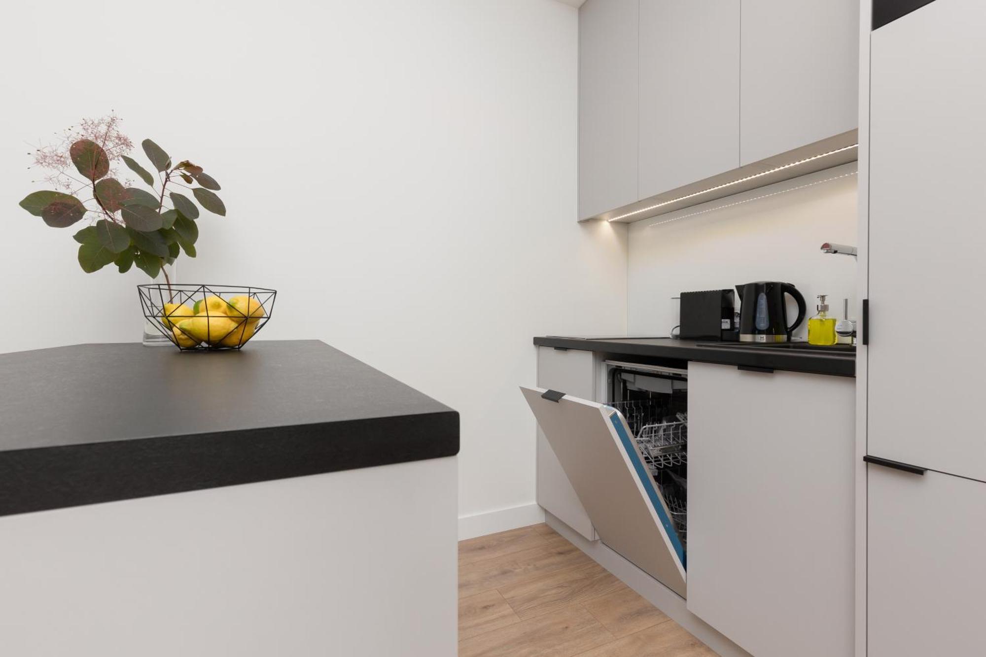 Cozy Domaniewska With Gym & Sauna In Mokotow By Renters Aparthotel Warsaw