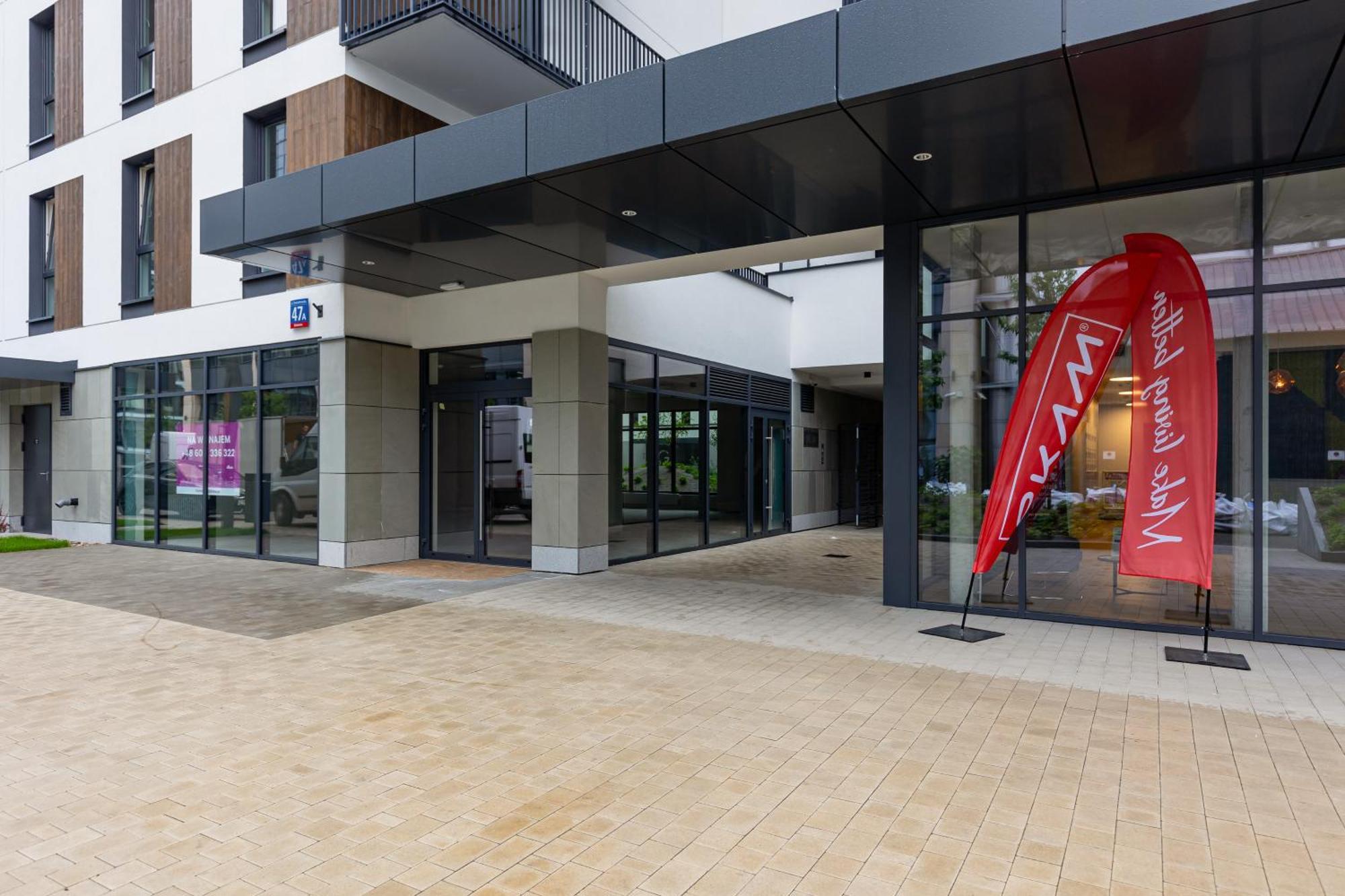 Cozy Domaniewska With Gym & Sauna In Mokotow By Renters Aparthotel