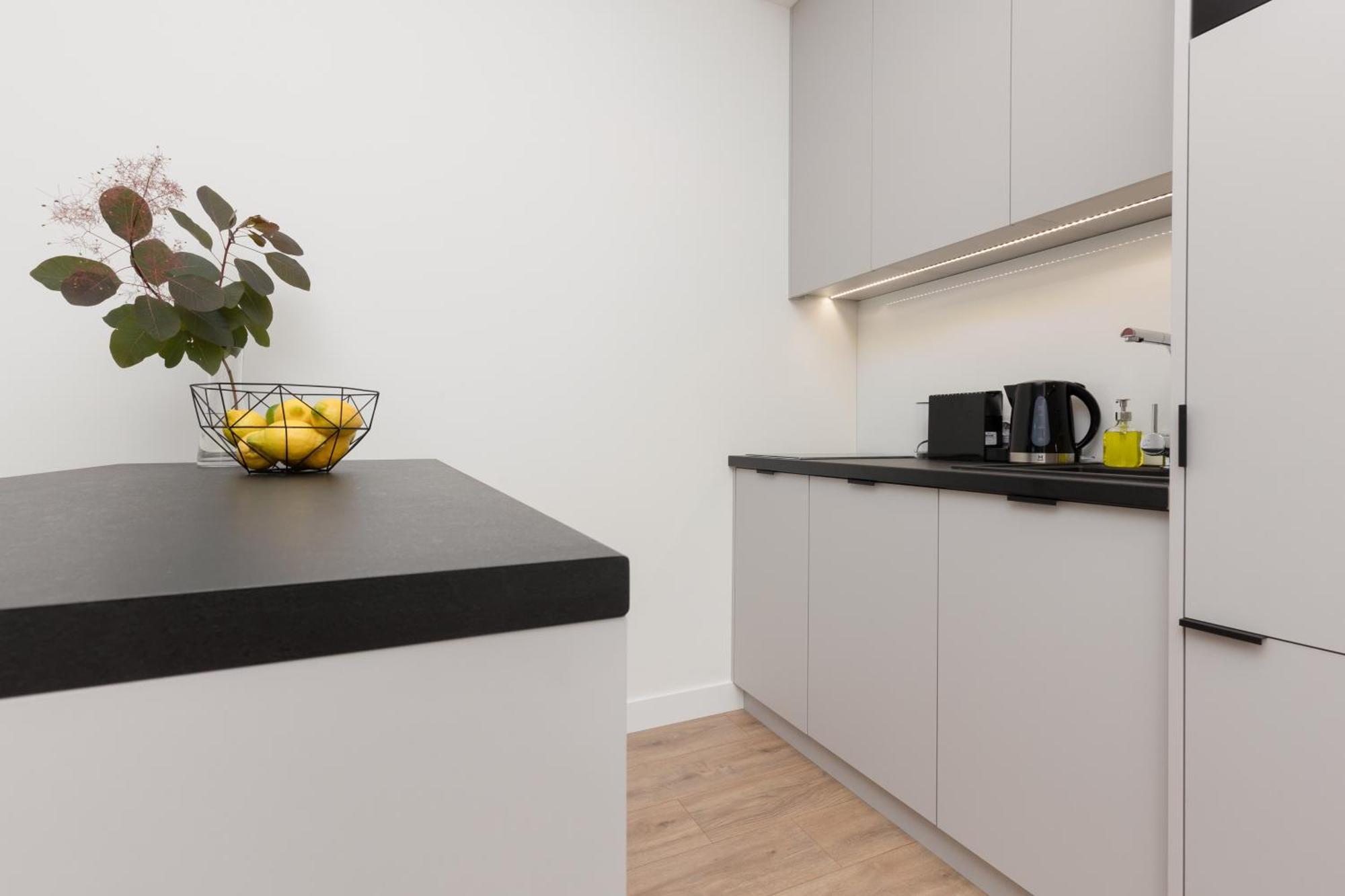 Aparthotel Cozy Domaniewska With Gym & Sauna In Mokotow By Renters Warsaw