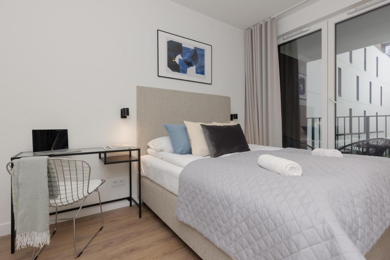 Hotel apartamentowy Cozy Domaniewska With Gym & Sauna In Mokotow By Renters